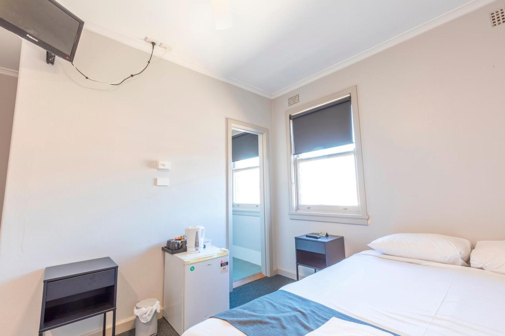 The George Hotel Bathurst Zimmer foto